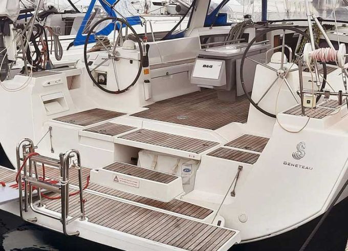 Bénéteau Oceanis 48.5