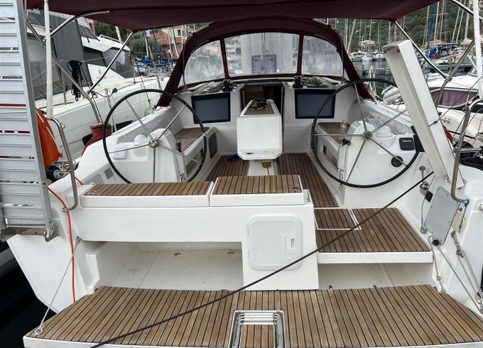 Dufour 412 Grand Large
