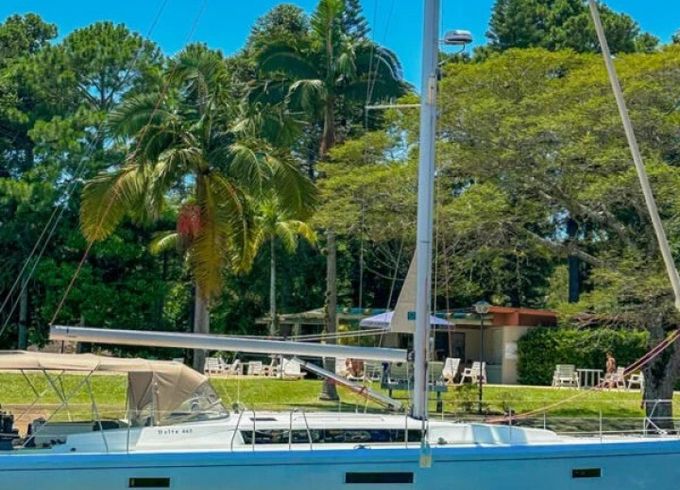 Delta Yacht Delta 465