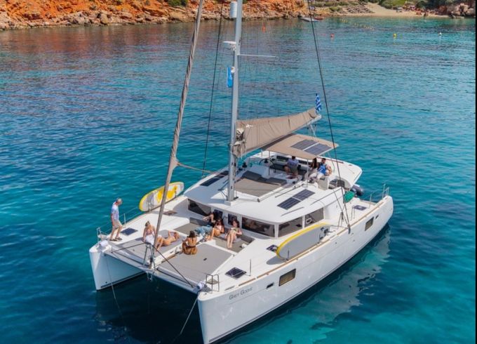 Lagoon 450 F