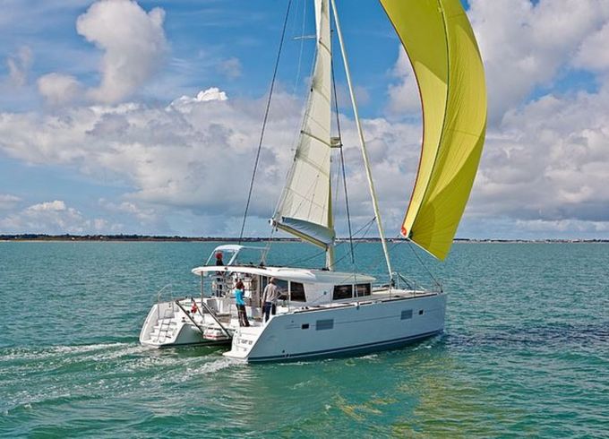 Lagoon 400 S2