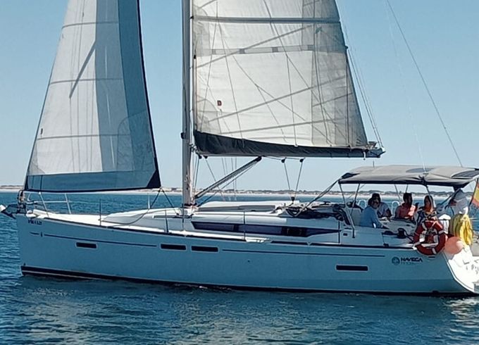 Jeanneau Sun Odyssey 409
