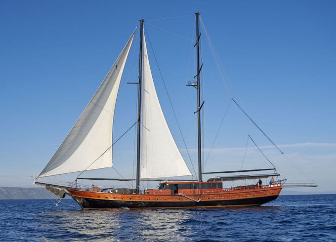 Gulet Stella Maris