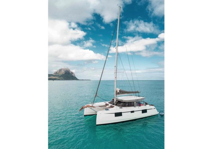 Nautitech 40 Open