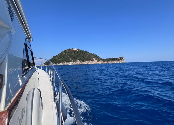 Cantieri Estensi Gold star 360 C