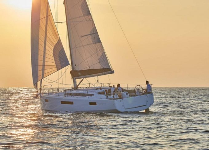 Jeanneau SUN ODYSSEY 410 - SUNRISE