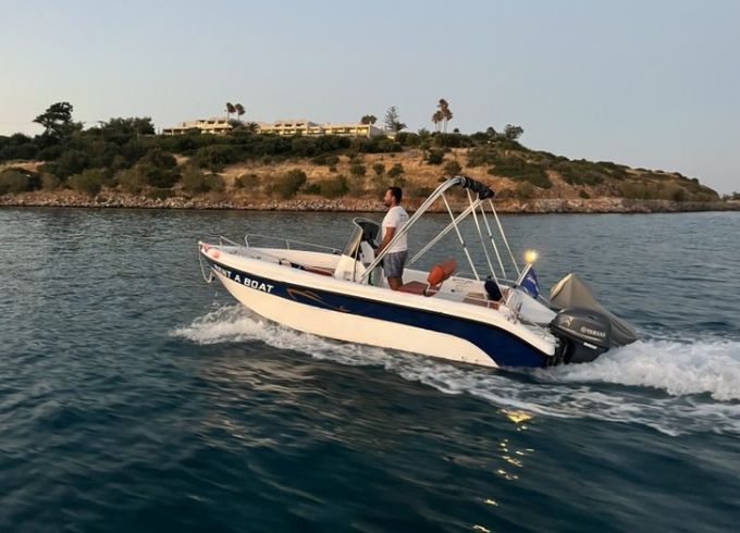 Poseidon Bluewater 185