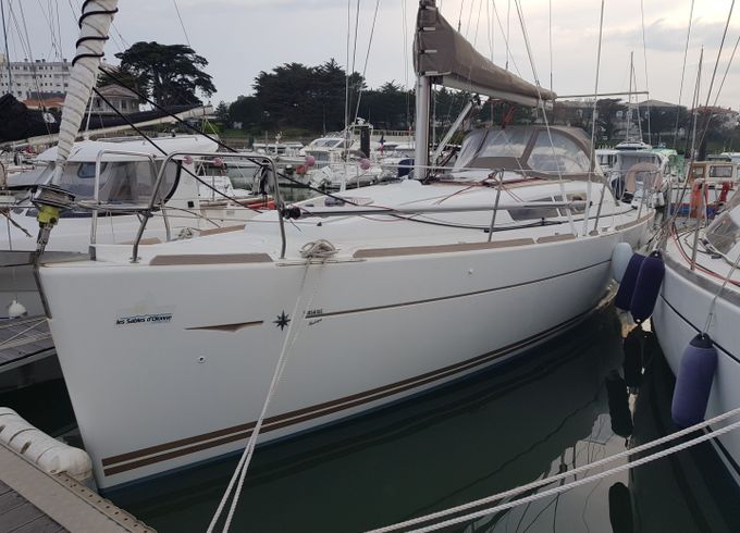Jeanneau Sun Odyssey 33i
