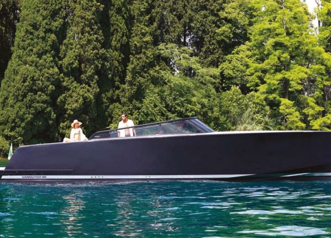 Fjord 40 Open