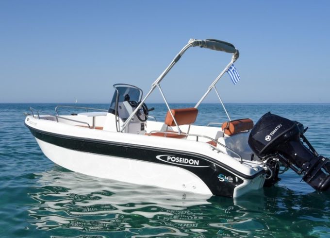 Poseidon Blu Water 170cc