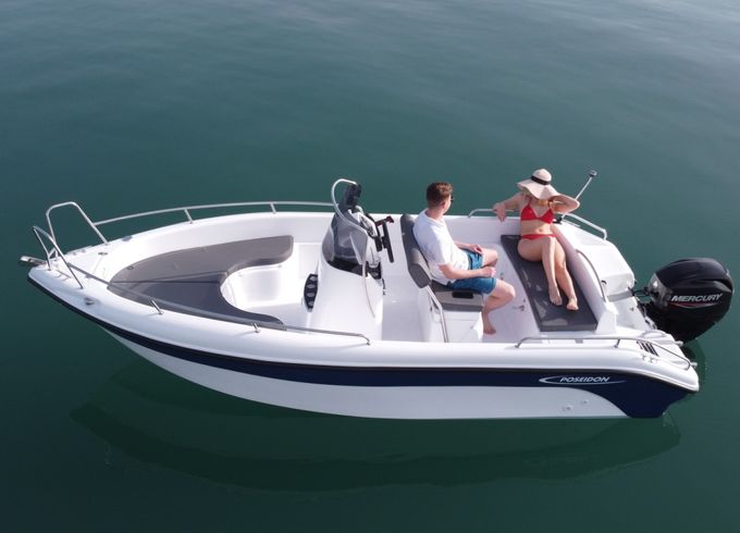 Poseidon Blue Water 170