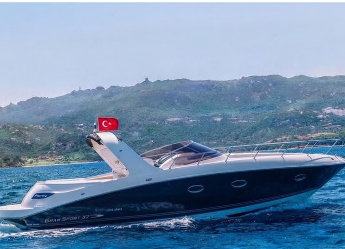 Mano Marine 37 Grand S