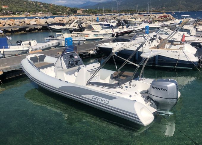 Grand Boats GRAND 650 GOLDEN LINE