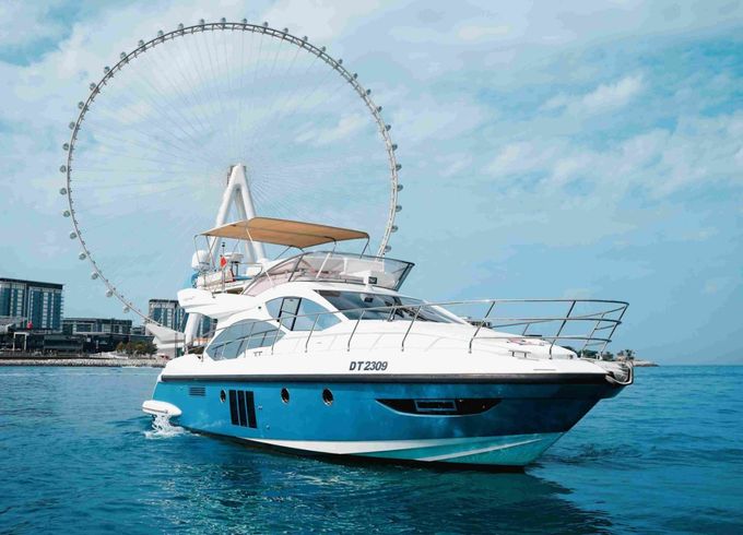 Azimut 50