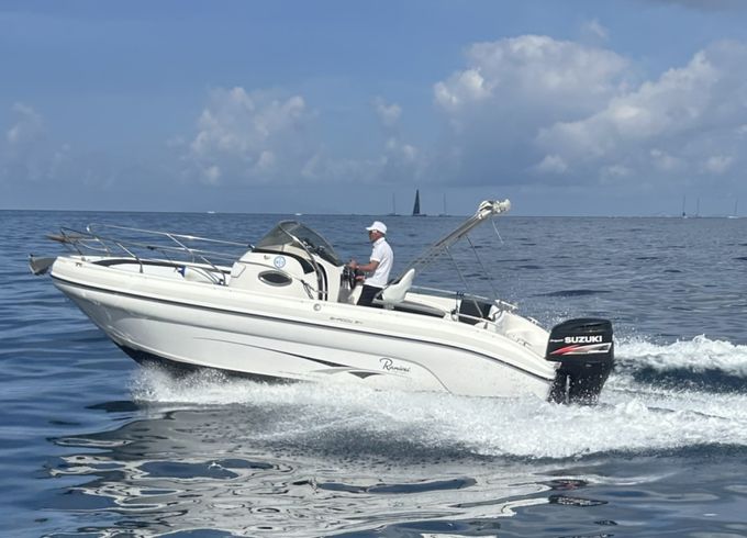 Ranieri Shadow 24