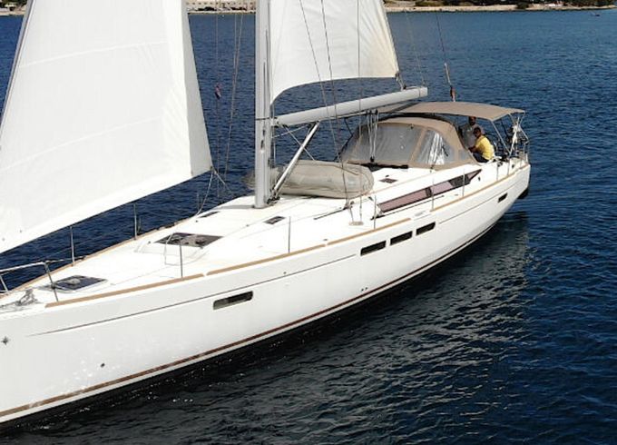 Jeanneau Sun Odyssey 519