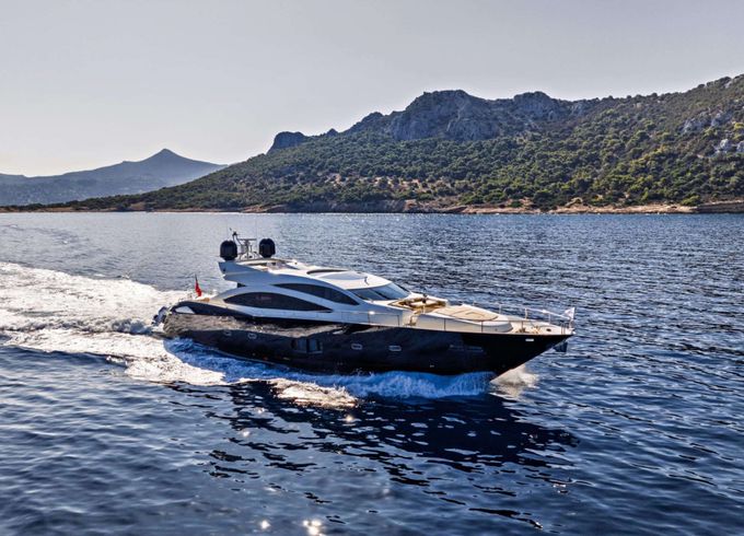 Sunseeker BLADE 6
