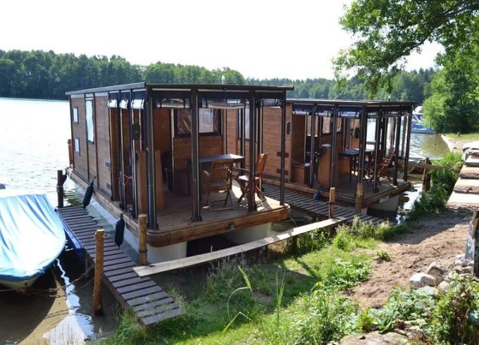 Hausboot D7