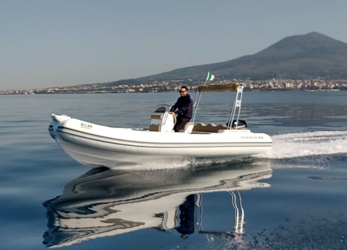 Doriano Marine Domar F600