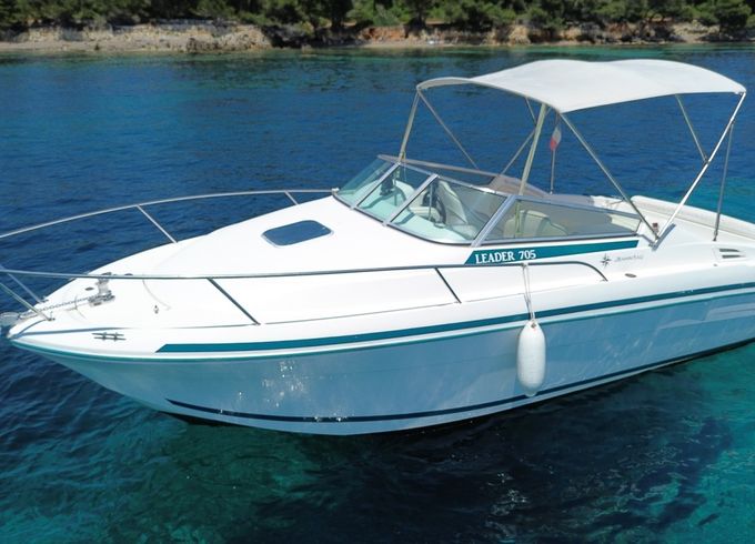 Jeanneau Leader 705