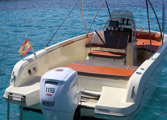 Invictus 190 FX