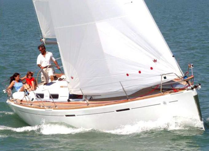 Dufour 365 Grand Large