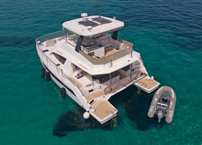 Leopard 43 Powercat