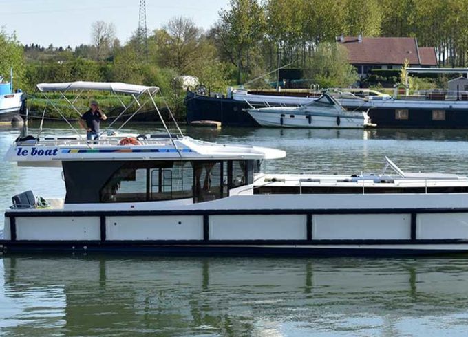 Le Boat Horizon 5