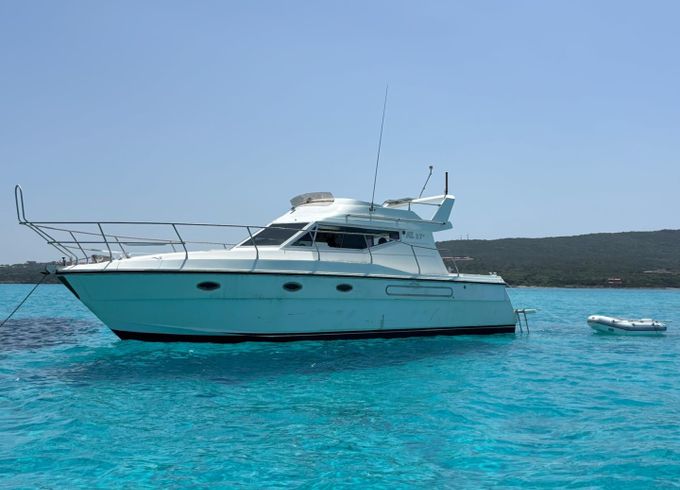Azimut 37 Fly