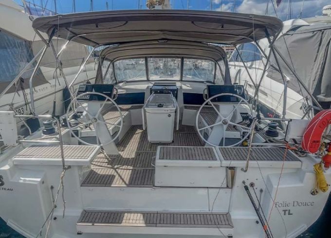 4 OCEANIS 46.1
