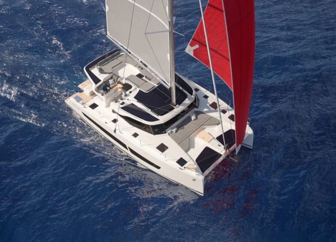 Fountaine Pajot FP 44 Maestro - 3 cab.