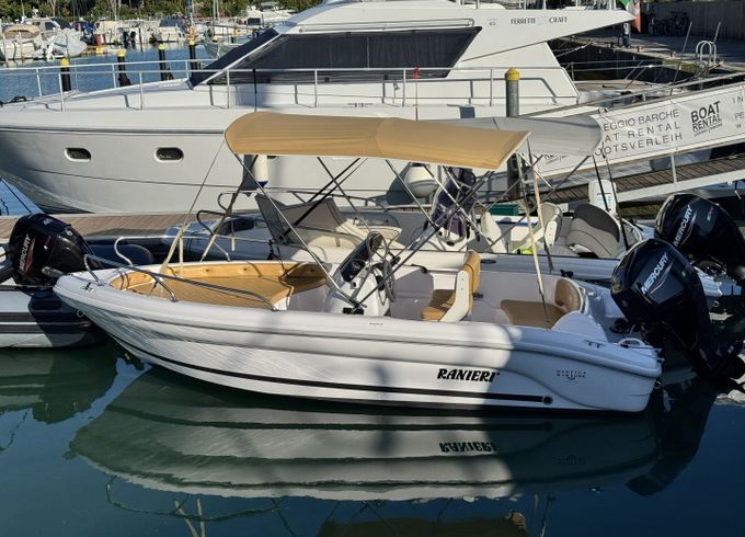 Ranieri Shark 17