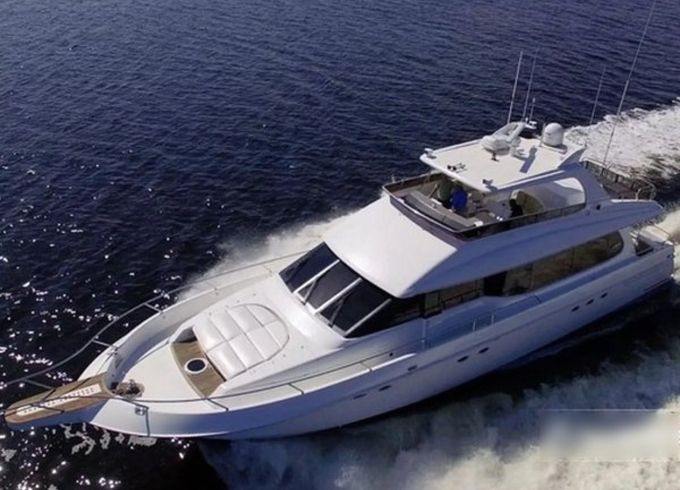 Custom Motor Yacht