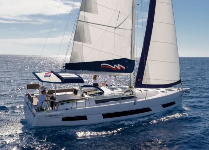 Dufour 412 Grand Large