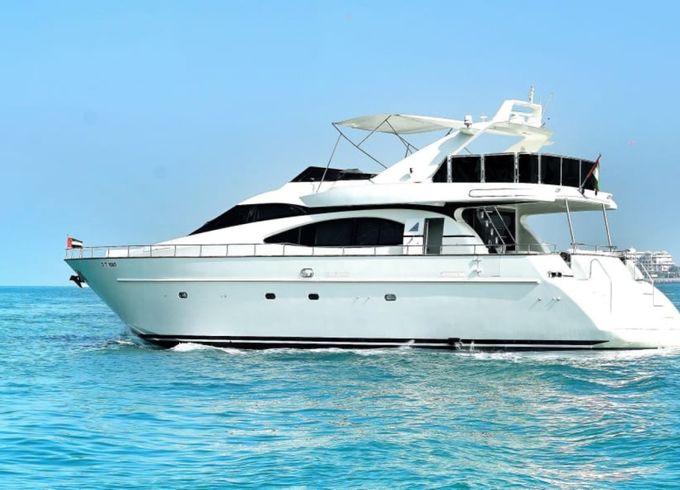 Azimut 80