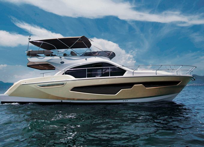 Sessa Marine Sessa Fly 42 - 2 cab.