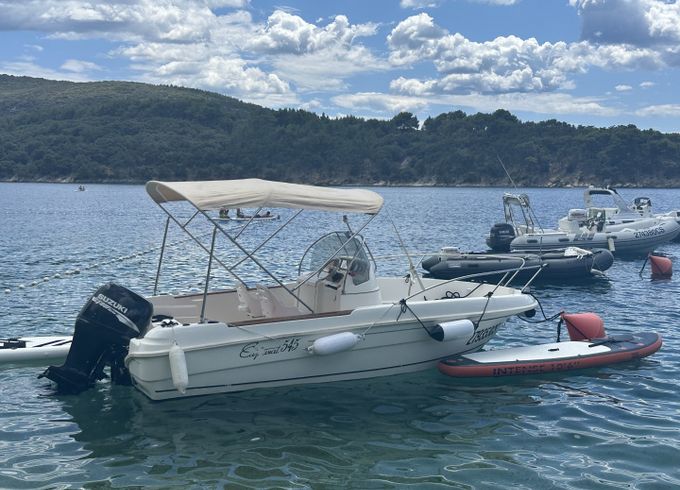 Jeanneau Cap Camarat 545 Open