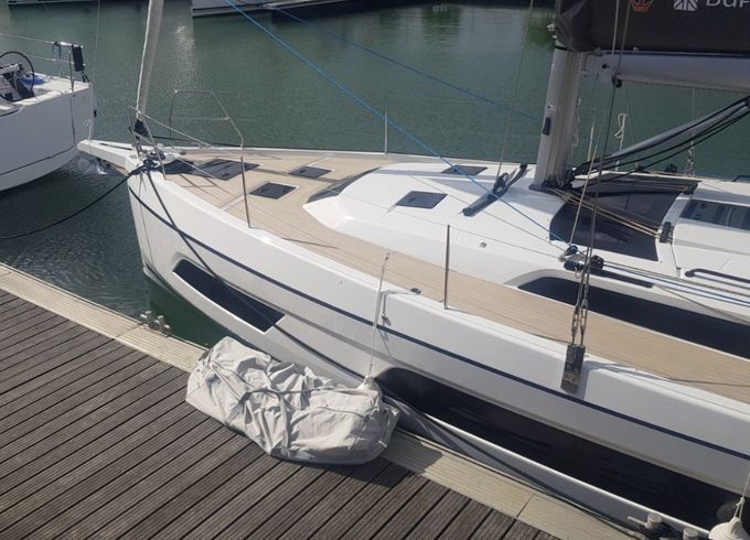 Dufour 41