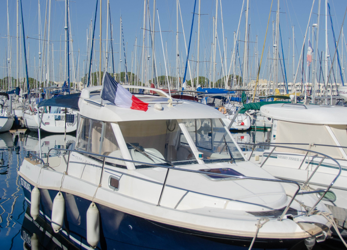 Jeanneau Merry Fisher 725 HB