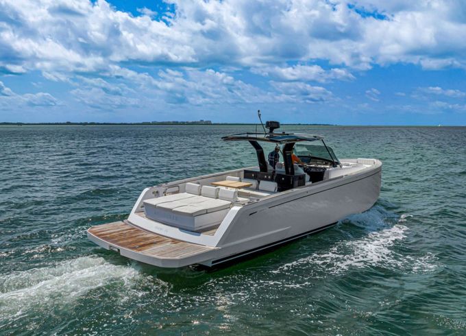 Pardo Yachts BRAMANTE