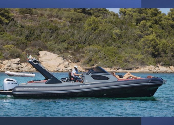 Salpa Soleil 33