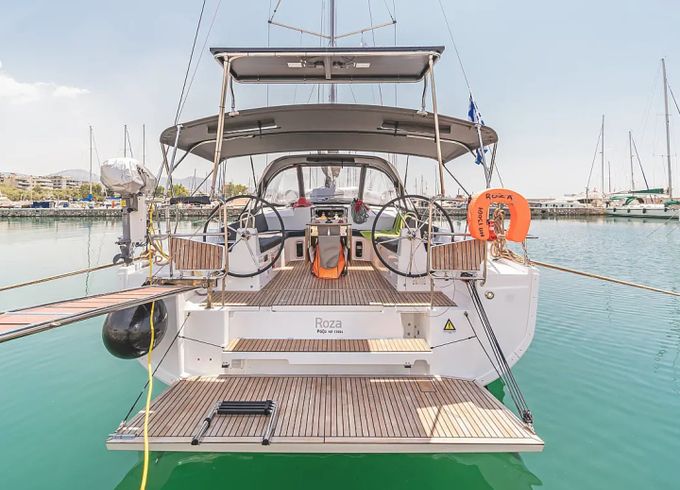 Bénéteau Oceanis 40.1