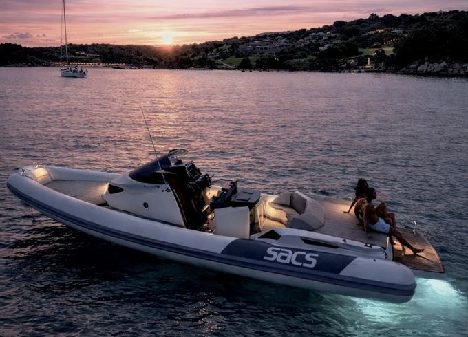 Sacs-Marine Strider 11
