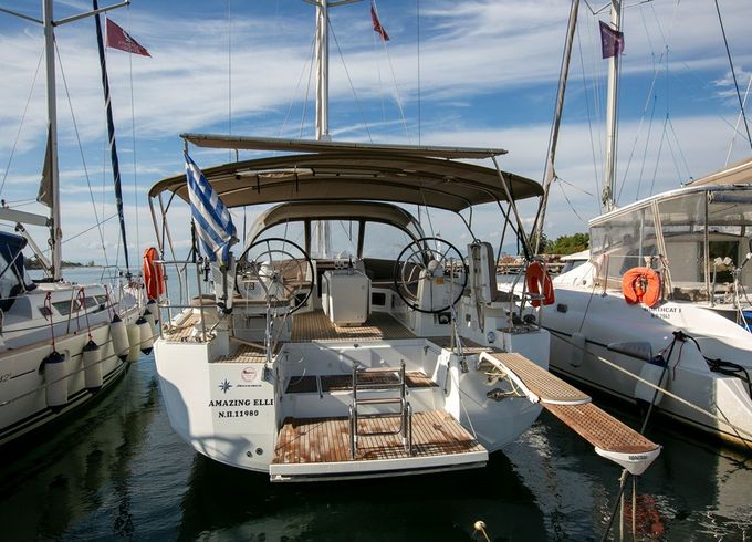 Jeanneau 54