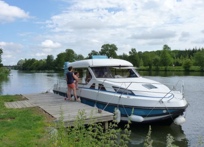 Nicols Yacht Confort Family 4-8 p.