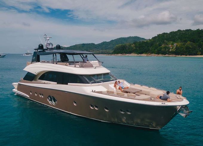MonteCarloYachts BAYC Asia