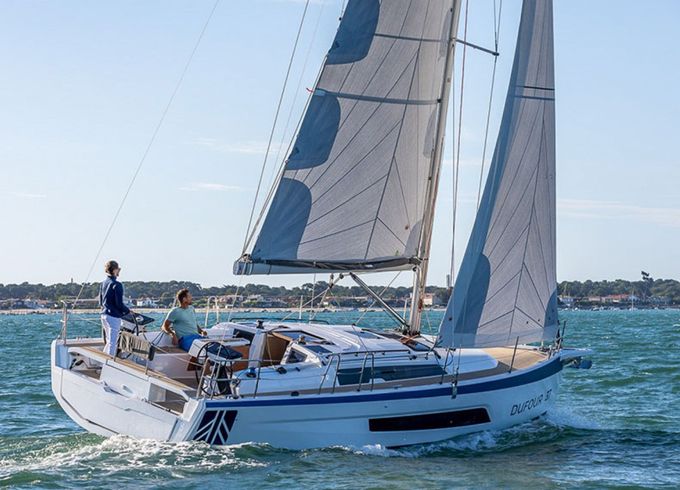 Dufour 37