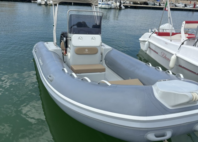 Capelli Tempest 530