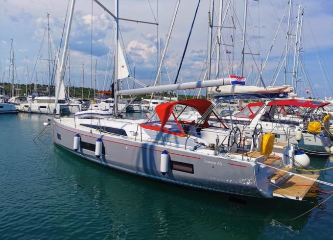 Bénéteau Oceanis 46.1