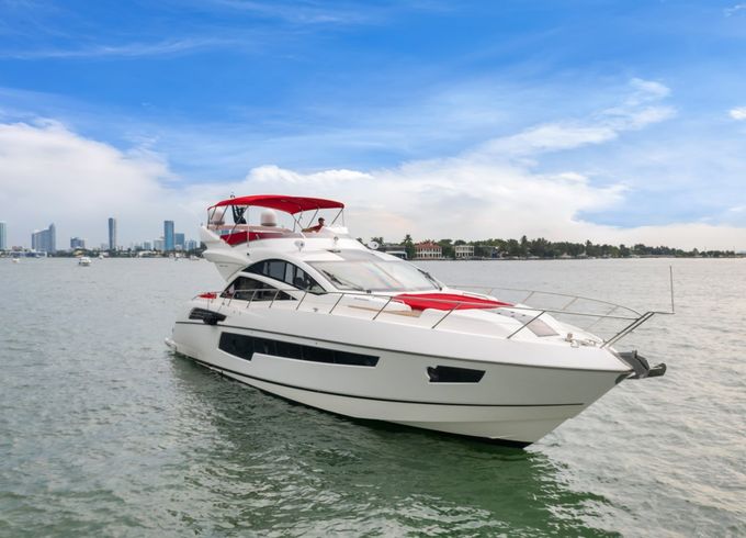 Sunseeker 70